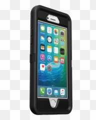 Otterbox Defender Series Pro Phone Case For Apple Iphone 6 - Otterbox For Iphone 6s png