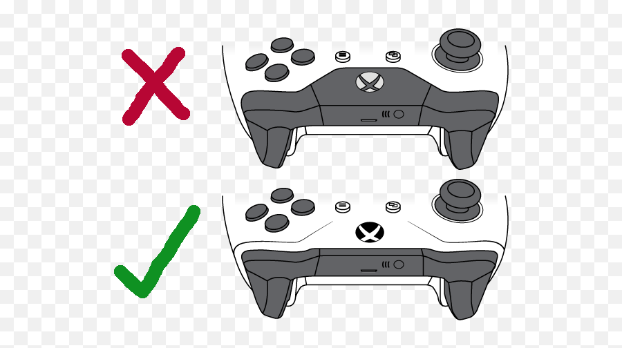 How To Connect Your Xbox One Controller A Pc - Dot Esports Xbox One Controller Png,Xbox 360 Controller Icon