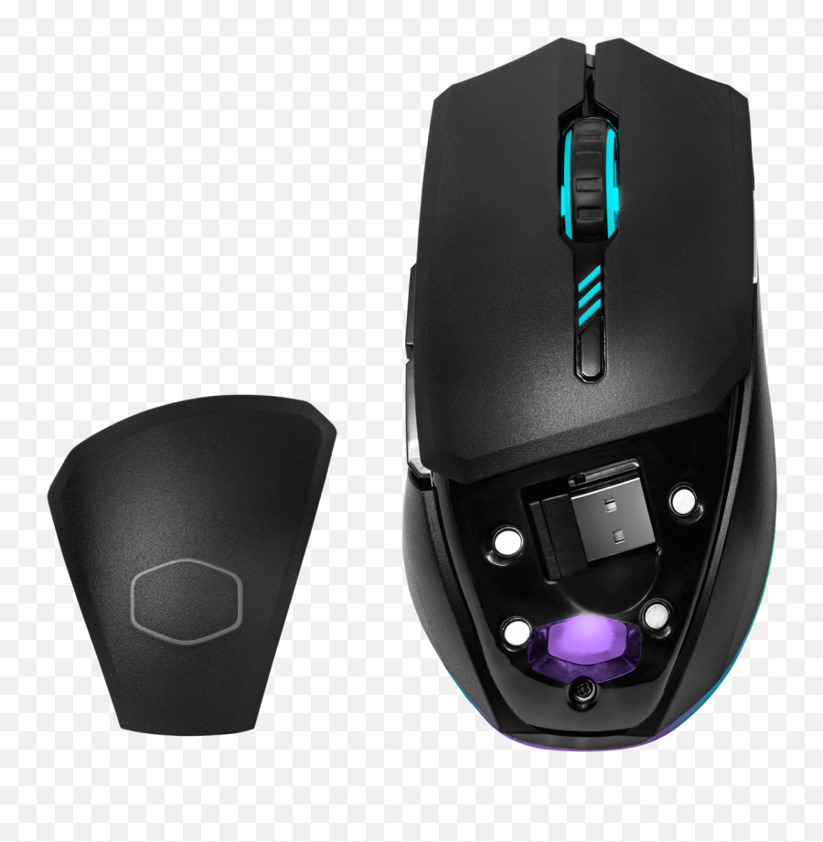 Cooler Master Mouse Mm831 Wireless - Mm 831 Kkoh1 Png,Gaming Mouse Icon With No Background