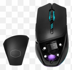 Cooler Master Mouse Mm831 Wireless - Mm Kkoh1 png