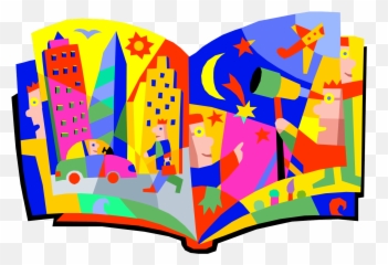 Story Book Png 5 Image - Story Clipart,Book Clipart Png