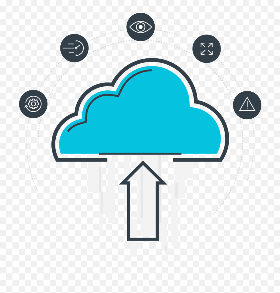 Centralized Log Management Logging Use Case - Dot Png,Move To Top Icon