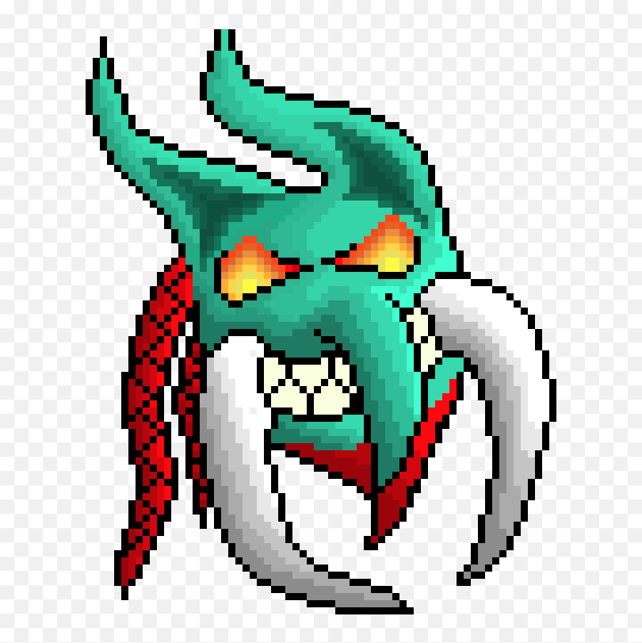 Pixel Art Gallery - World Of Warcraft Troll Png,Wow Troll Icon