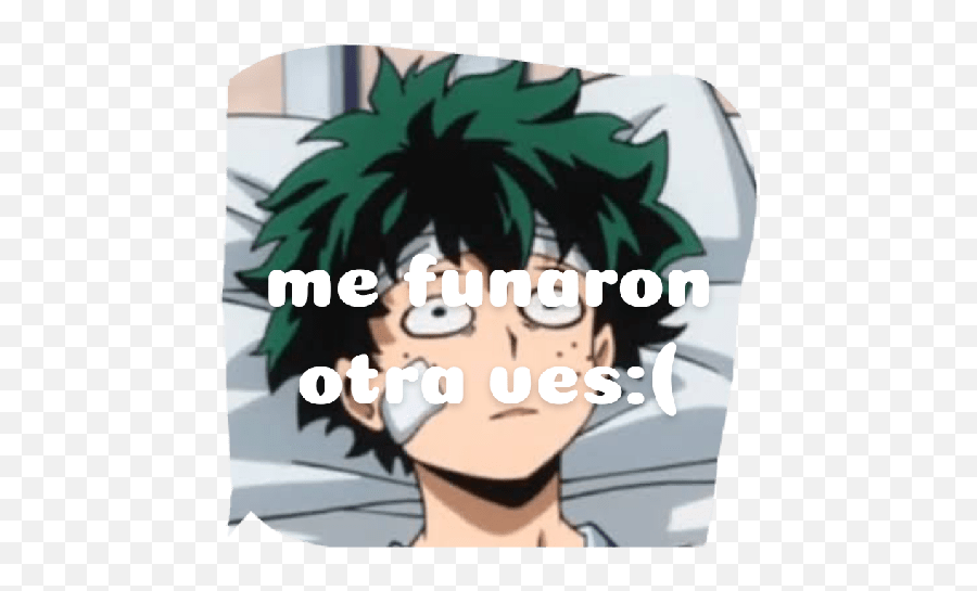 Deku My Hero Academia - For Adult Png,Izuku Icon