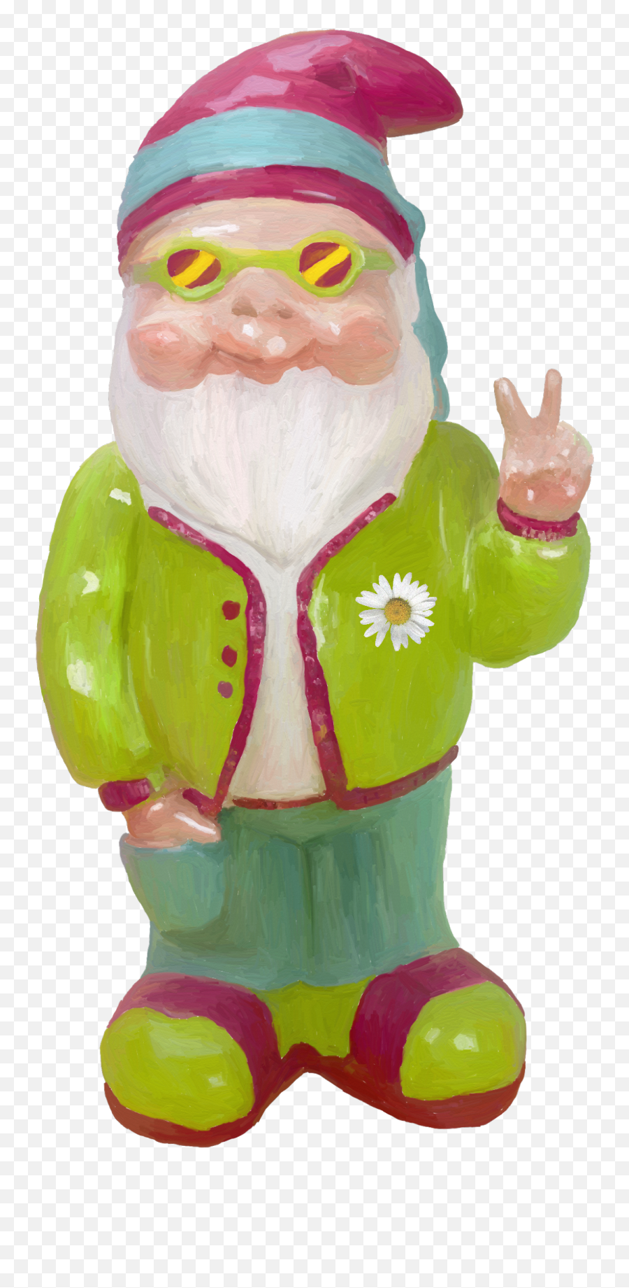 Nobby The Gnome - Baby Toys Png,Gnome Png