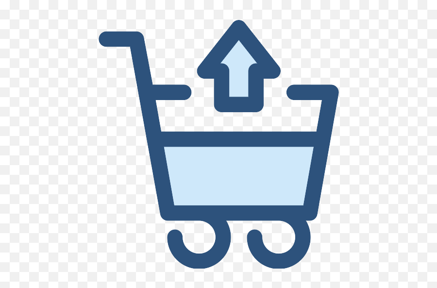 Shopping Cart Empty Side View Vector Svg Icon 5 - Png Repo Gif Animado Carrito Compra,View Cart Icon