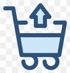 Shopping Cart Empty Side View Vector Svg Icon 5 - PNG Repo Gif Animado Carrito Compra