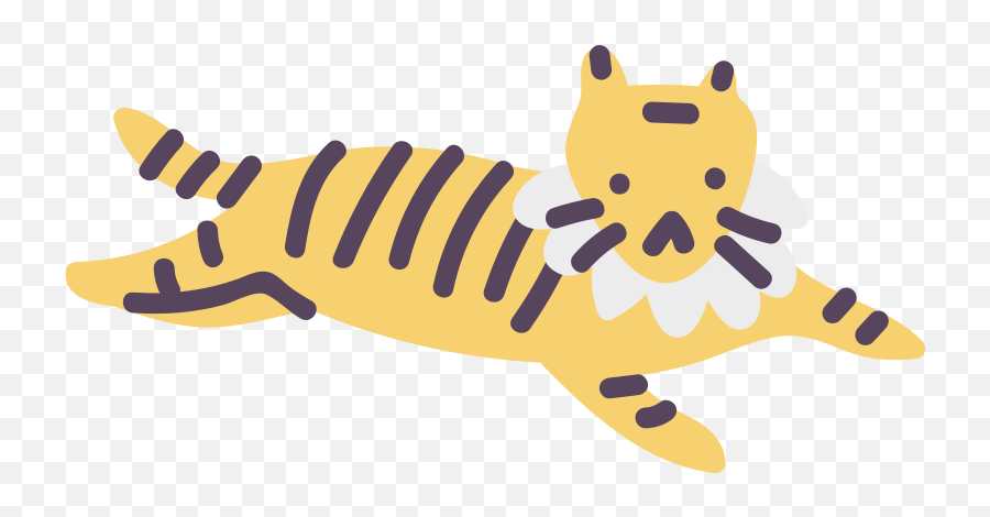 Ilustraciones Clipart E Imágenes De Tiger - Drawing En Png Y Svg Animal Figure,Icons8 Icon Tiger