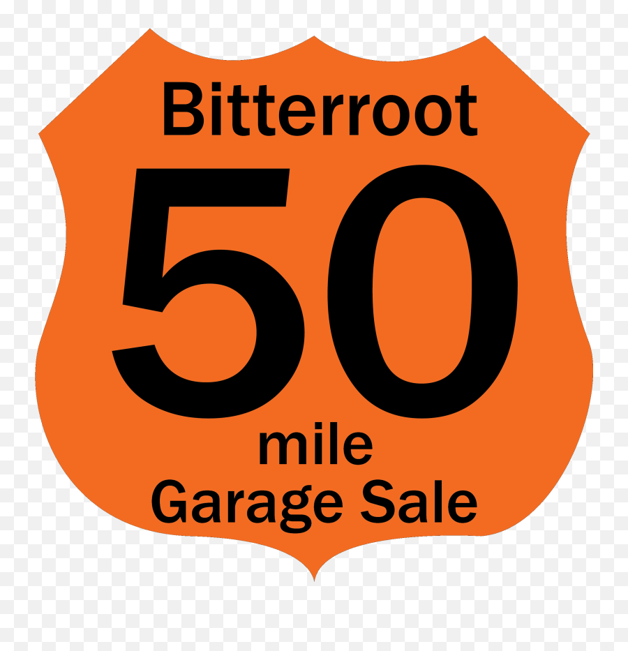 Bitterroot Valley Png Garage Sale