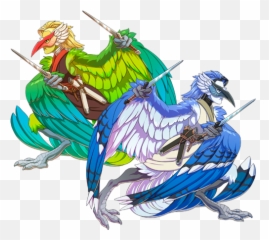 Fade U0026 Blend Announcements News Flight Rising - Mythical Creature png