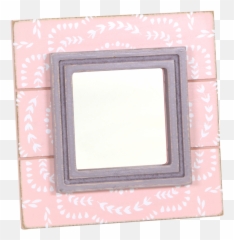 Wood Photo Frame - Picture png