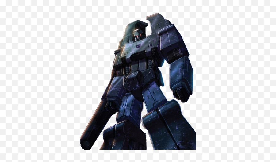 Who Was The Best Decepticon Transformers Leader - Quora Idw Miner Megatron Png,Decepticon Icon