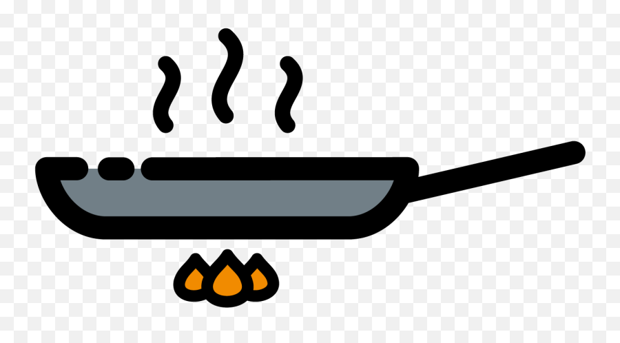 Scalable Vector Graphics Frying Icon Full Size Png - Frying Png,Scalable Icon