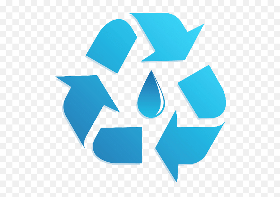 Reclaim - Icon Reclaim Filters U0026 Sytems Blue Recycle Symbol Png,Previous Next Icon