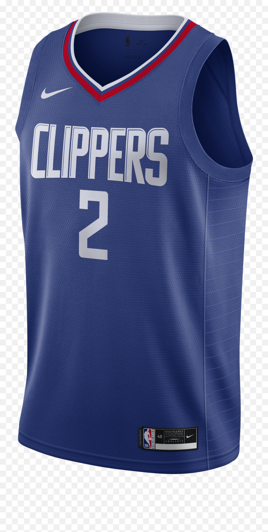 Nike Nba Los Angeles Clippers Icon Edition Swingman Jersey - Los Clippers Png,Footjoy Icon 11