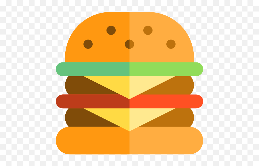 Hamburger Burger Sandwich Junk Food Fast - Hokkaido Gokoku Shrine Png,Cheeseburger Icon