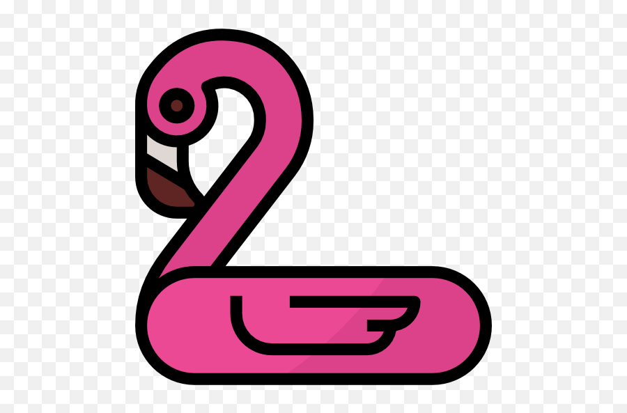 Free Icon Flamingo - Dot Png,Flote Icon Png