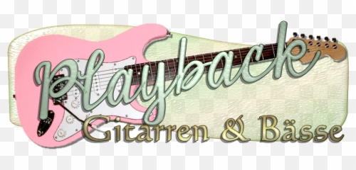 Gitarren U0026 Bässe - Language png