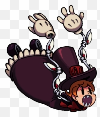 Peacock Skullgirls Gif Animations Png