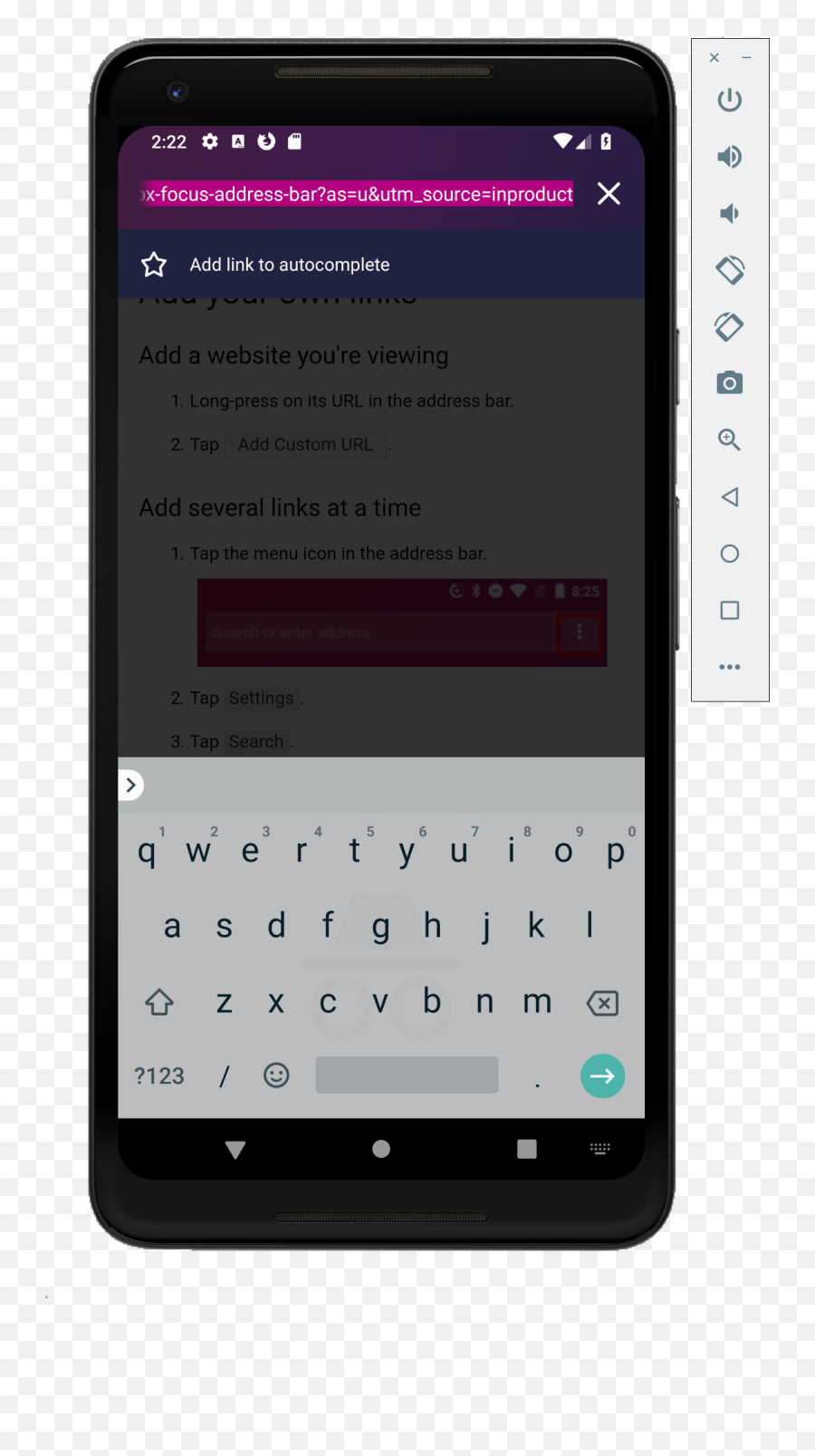 Update Sumo Page For Autocomplete Settings 80 Issue Png Icon