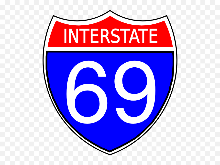 Download I - 69 Informational Meeting Interstate Highway Png,Highway Sign Icon