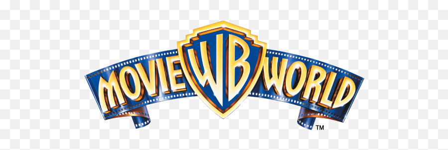 Hot Sets - Warner Bros Movie World Logo Png,Warner Bros Family Entertainment Logo