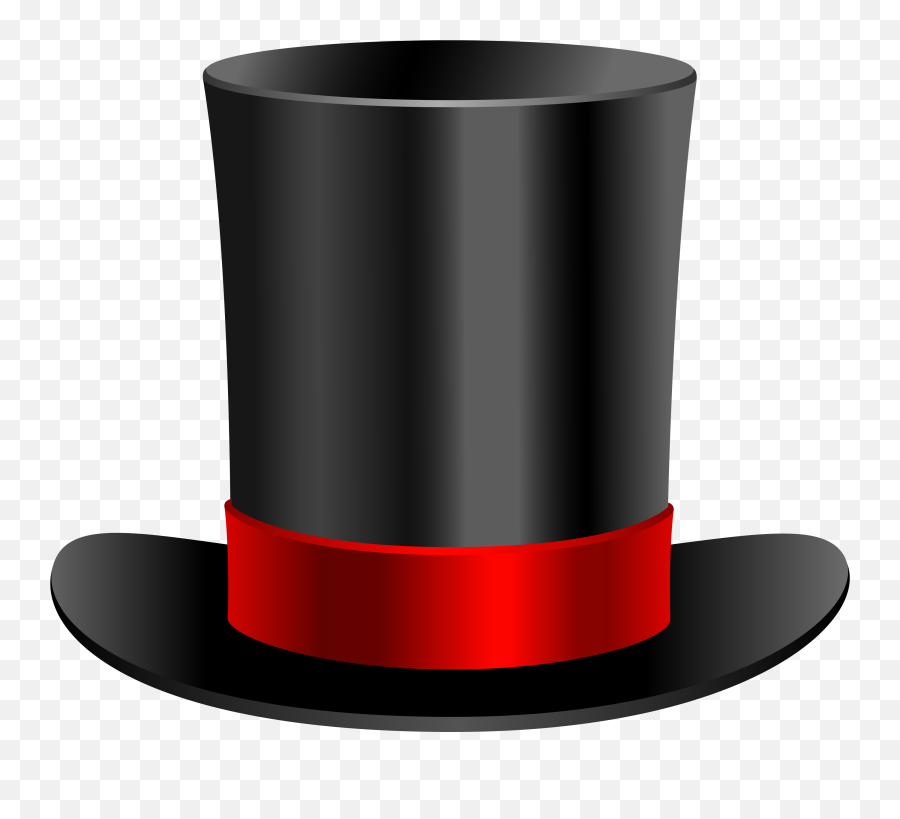 Magic Hat Png Transparent Images - Clip Art Magician Hat,Red Hat Png