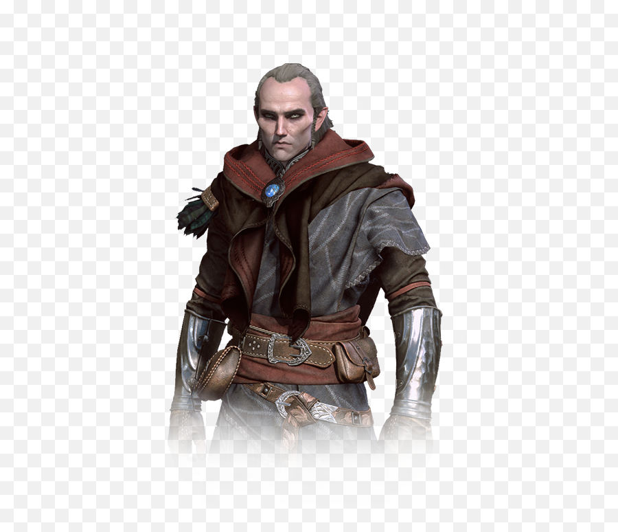 Avallacu0027h - The Official Witcher Wiki Witcher The Wild Hunt Elf Png,Witcher Png