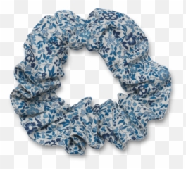 Ingeborg Scrunchie - Maanesten Scarf Png,Scrunchie Png