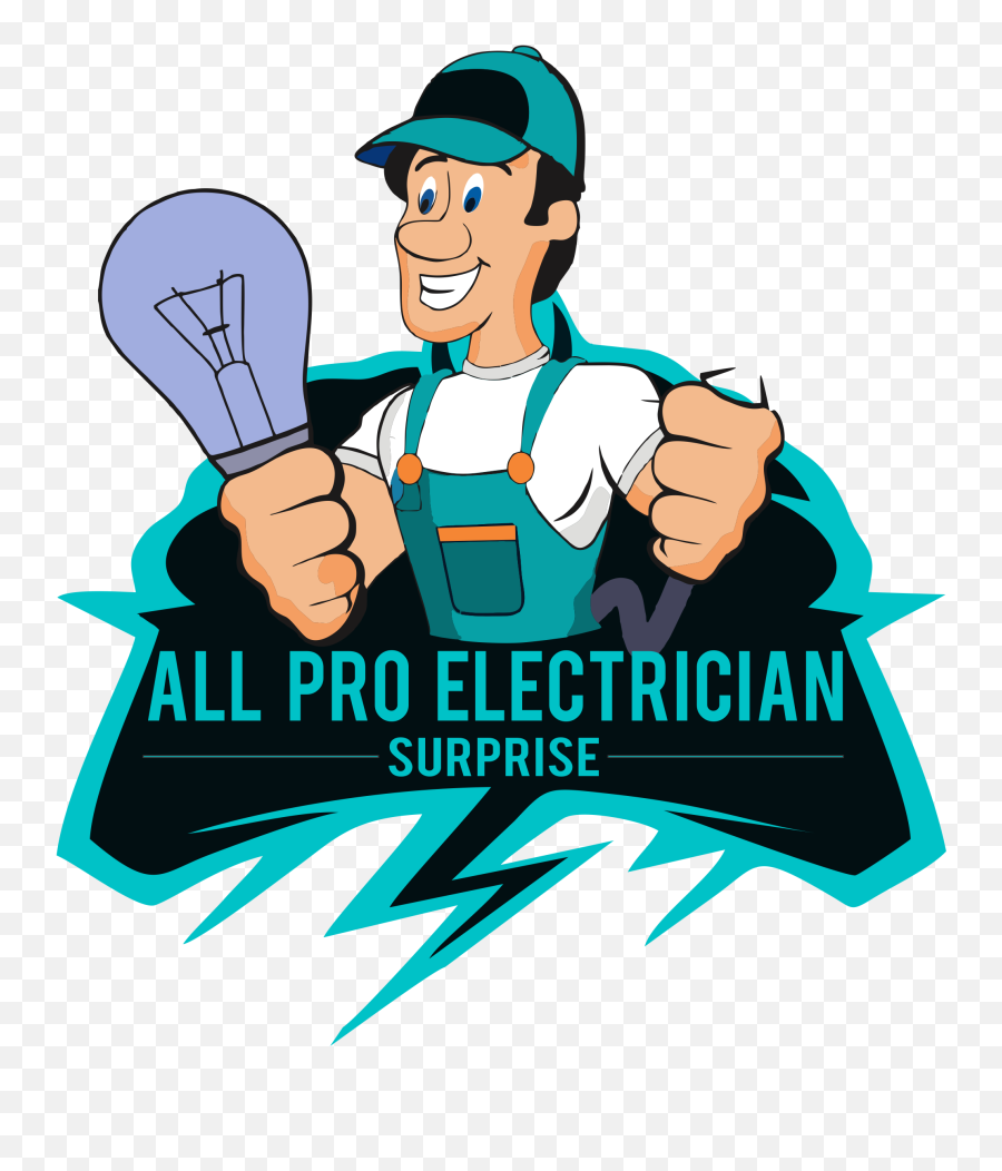 Electricity Clipart Electrical Repair - Electricity Png Electrician Electrical Clip Art,Electricity Png