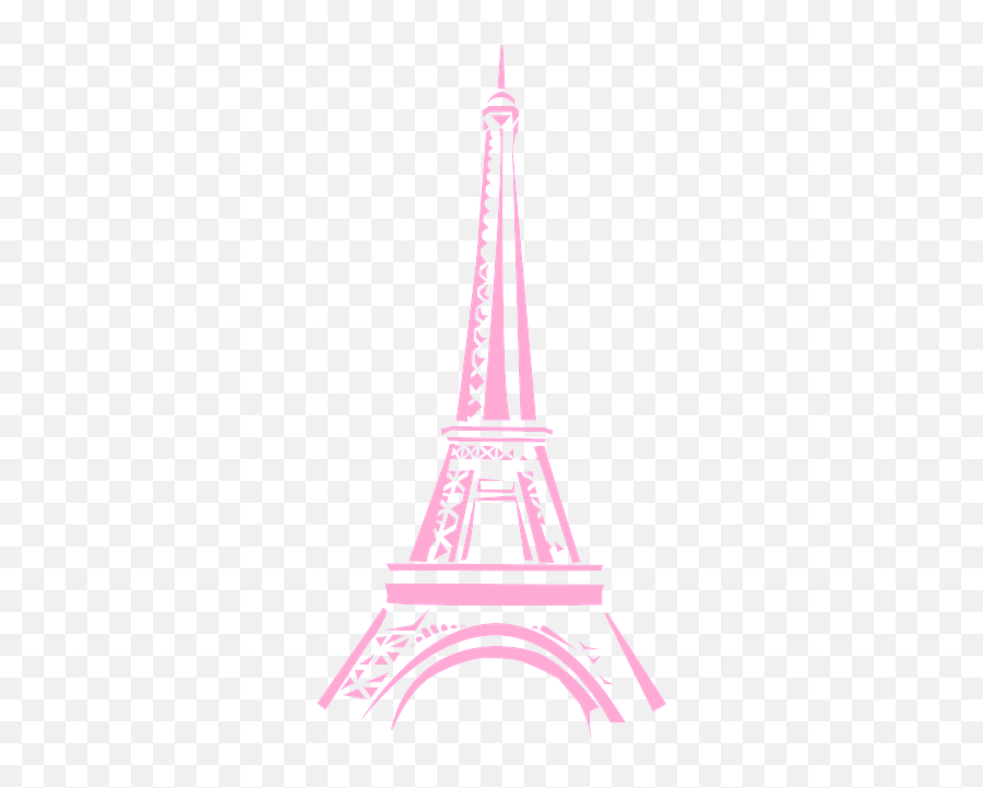 Eiffel Tower Transparent Png Clipart - Pink Eiffel Tower Png,Torre Eiffel Png