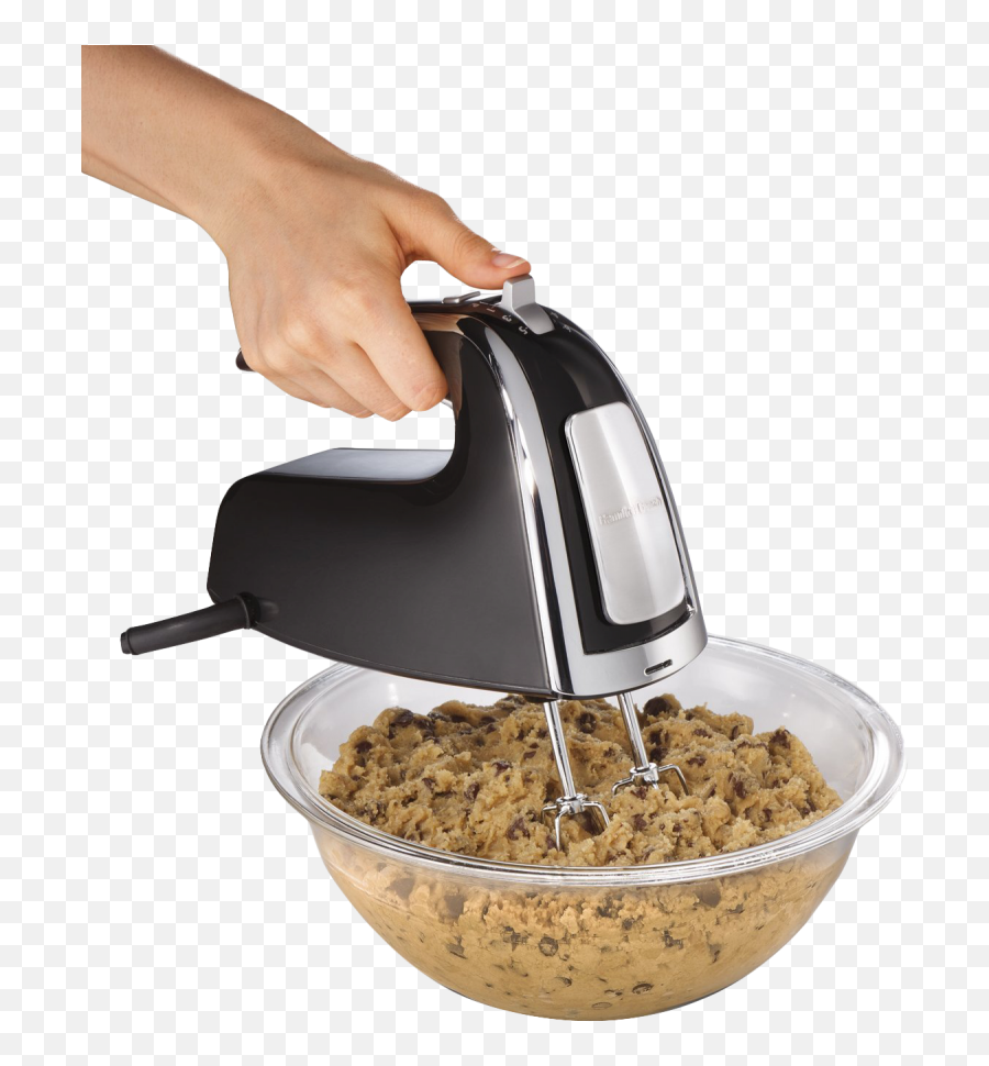 Hand Blender Mixer Png Image - Hamilton Beach Hand Mixer 6 Speed,Mixer Png