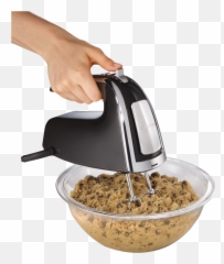 Hand Blender Mixer Png Image - Hamilton Beach Hand Mixer 6 Speed,Mixer Png