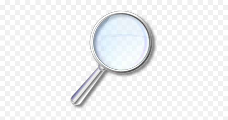 Hd Lupa - Magnifier Png,Magnifier Png
