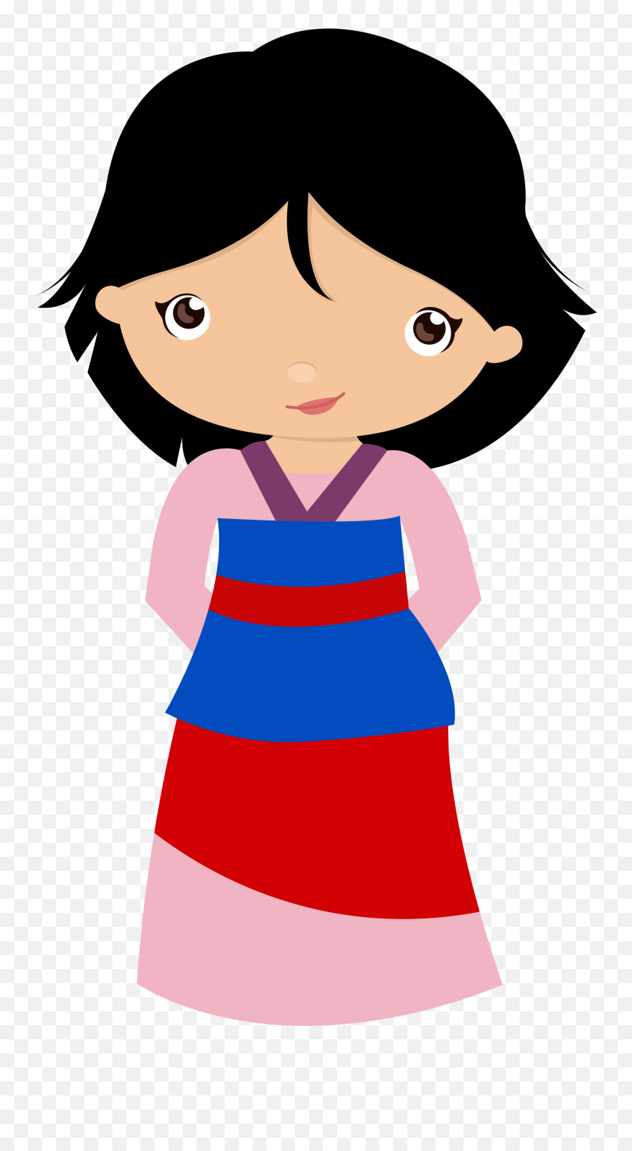 Library Of Mulan Flower Jpg Free - Princesa Mulan Baby Png,Mulan Png