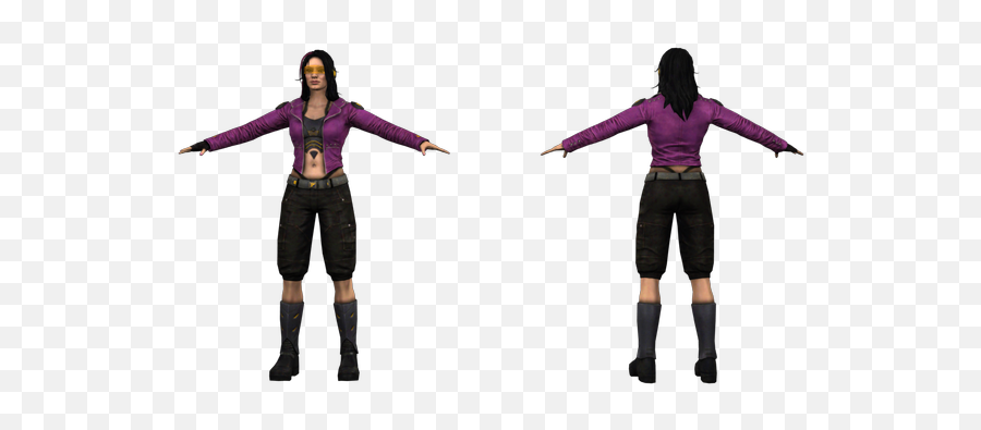 Mobile - Wwe Immortals Paige Evolved The Models Resource Wwe Immortal Brie Bella Png,Paige Png
