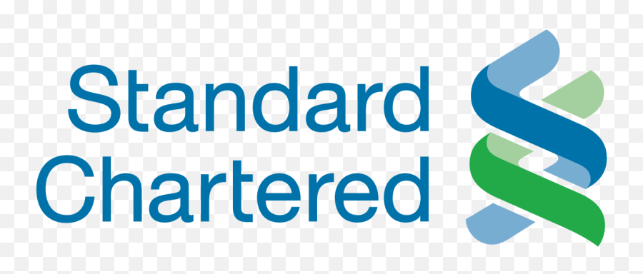 Standard Chartered - Wikipedia Logo Standard Chartered Bank Png,Credit Card Transparent Background