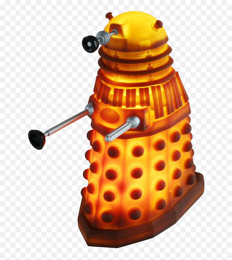 dalek doctor who transparent background