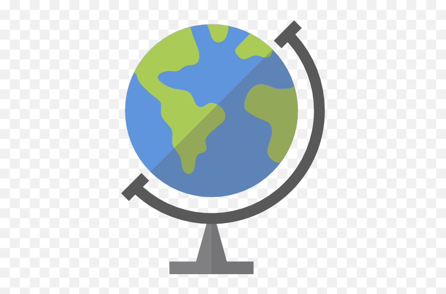 Earth Globe Free Vector Icons Designed - Earth Globe Icon Png,Globe Png Icon