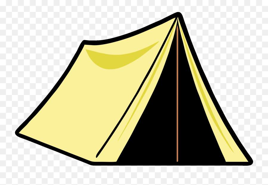 Clipart Of A Tent - Tent Clipart Png,Tent Png