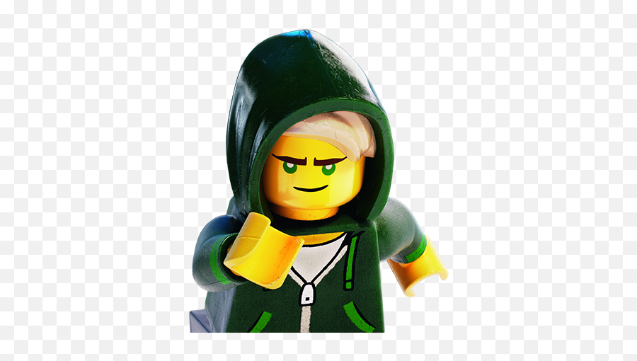 The Lego Ninjago Movie - Lloyd Lego Ninjago Characters Png,Lego Ninjago Png
