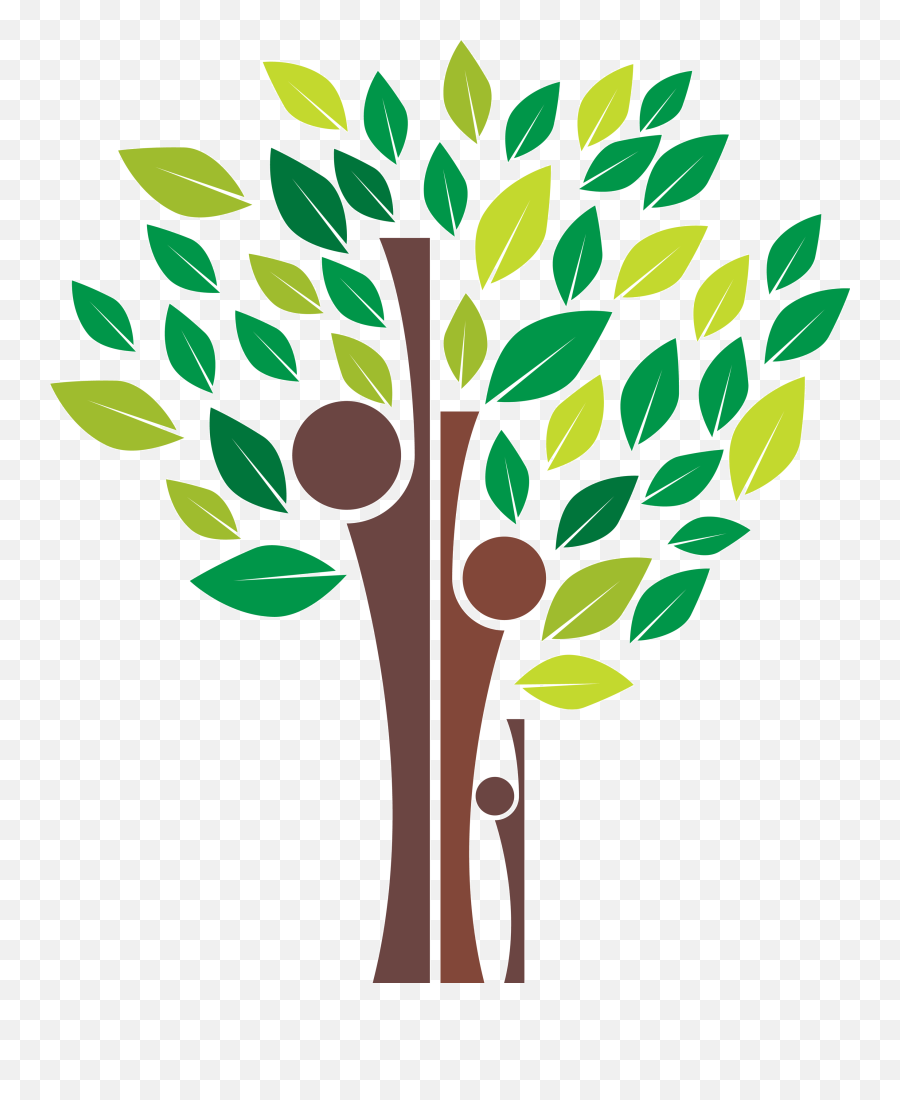 family tree logo clip art