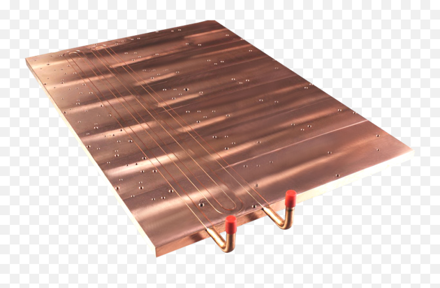 Cold Plates For Electronic Cooling - Plaque Dissipateur Thermique Png,Metal Plate Png