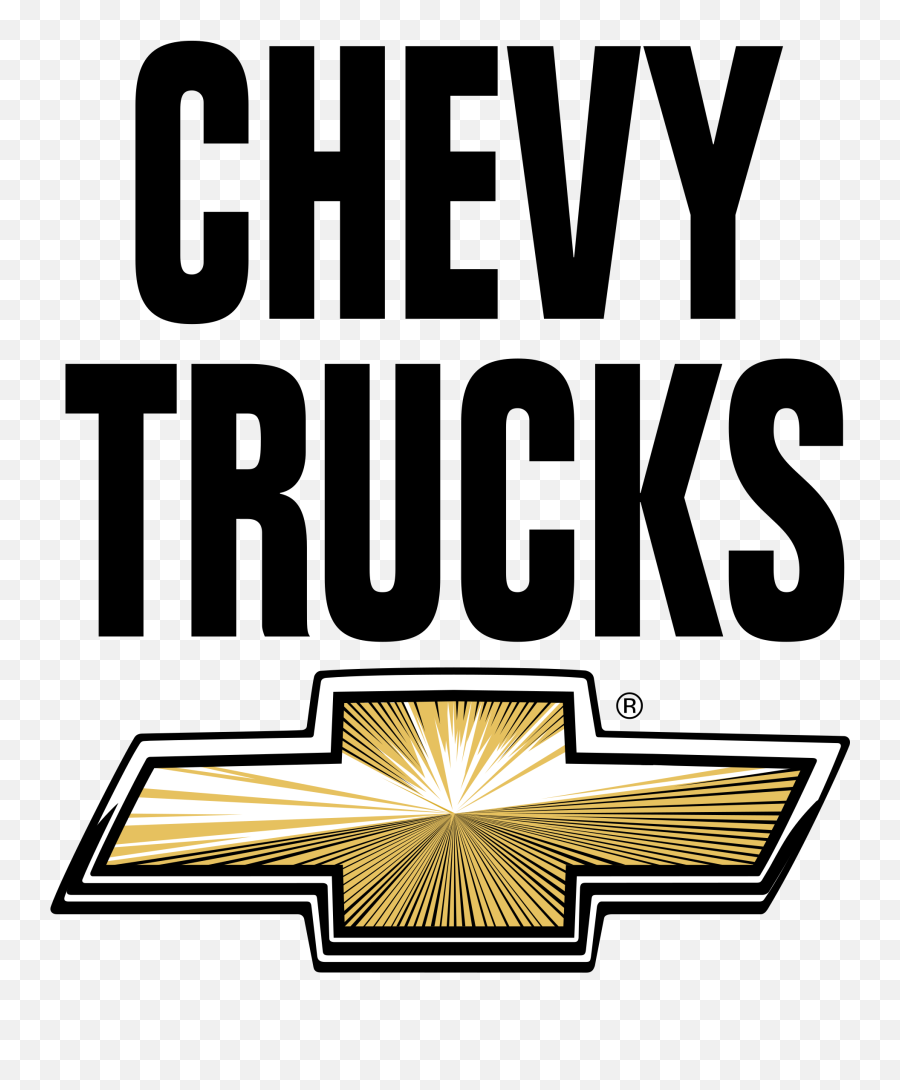 Chevy Truck Logo Png Transparent Svg - Chevy Truck Transparent Png Logo,Chevy Logo Png