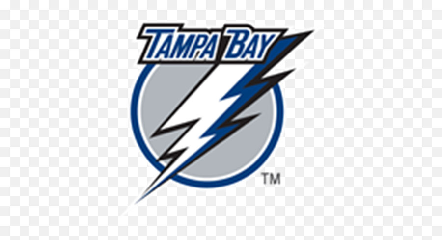 Tampa Bay Lightning Logo - Tampa Bay Lightning Logo History Png,Lightning Logo