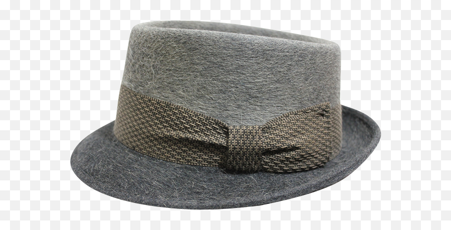 Gray Felt Pilgrim Hat - 60s Mens Hat Png,Pilgrim Hat Png