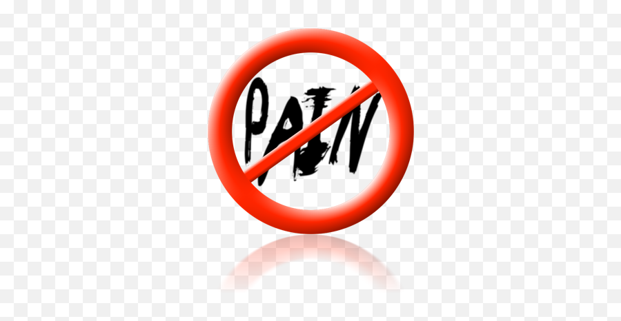 Stop Pediatric Pain Png Transparent