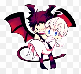 Devilman Crybaby Charm - Transparent Devil Man Crybaby Png,Crybaby Png