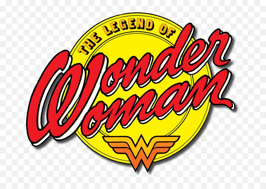 The Legend Of Wonder Woman 1986 Mini - Series Wonder Woman Emblem Png,Wonder Woman Logo Png