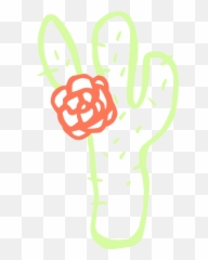 Cactus Clipart Free Images - Vector Clip Art Cactus Png,Cactus Clipart Png